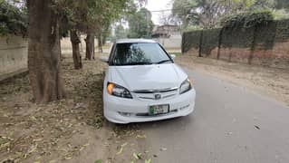 Honda Civic EXi 2005