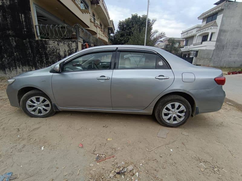 Toyota Corolla GLI 2010 5