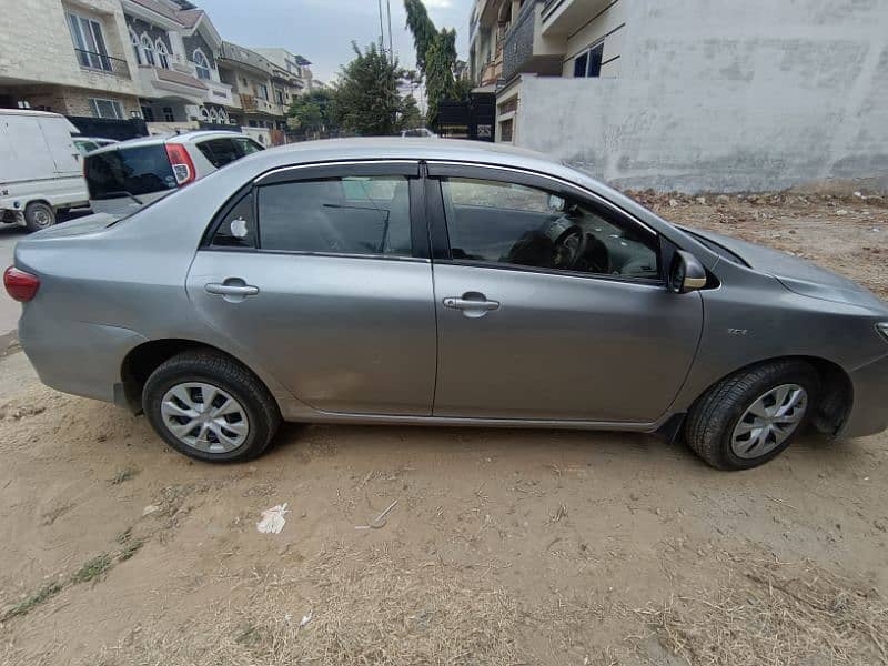 Toyota Corolla GLI 2010 7