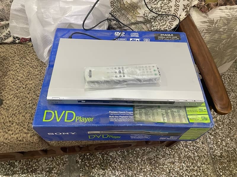 Sony DvD Player 1