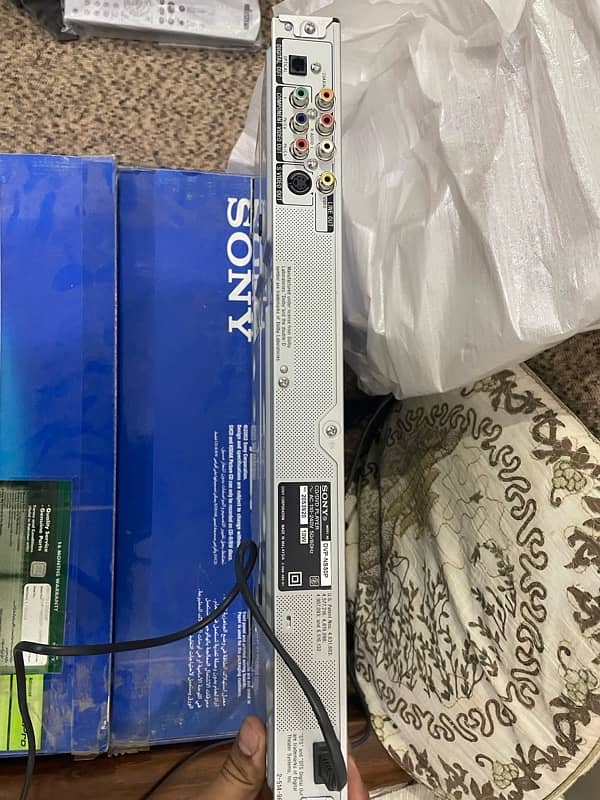 Sony DvD Player 3