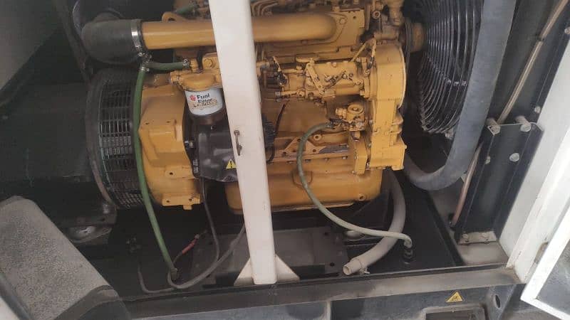 40kva generator with canopy 3