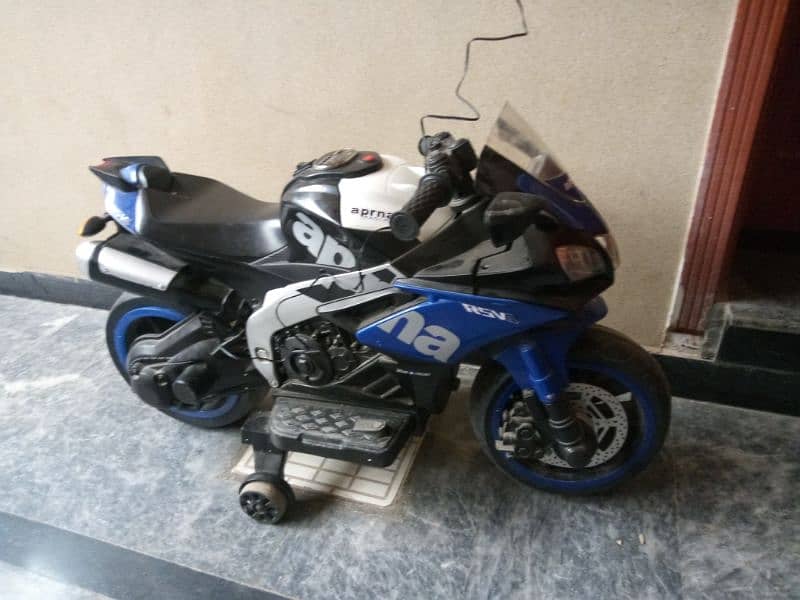 used kids bike for sale in good condition for sale in pgshs society 0