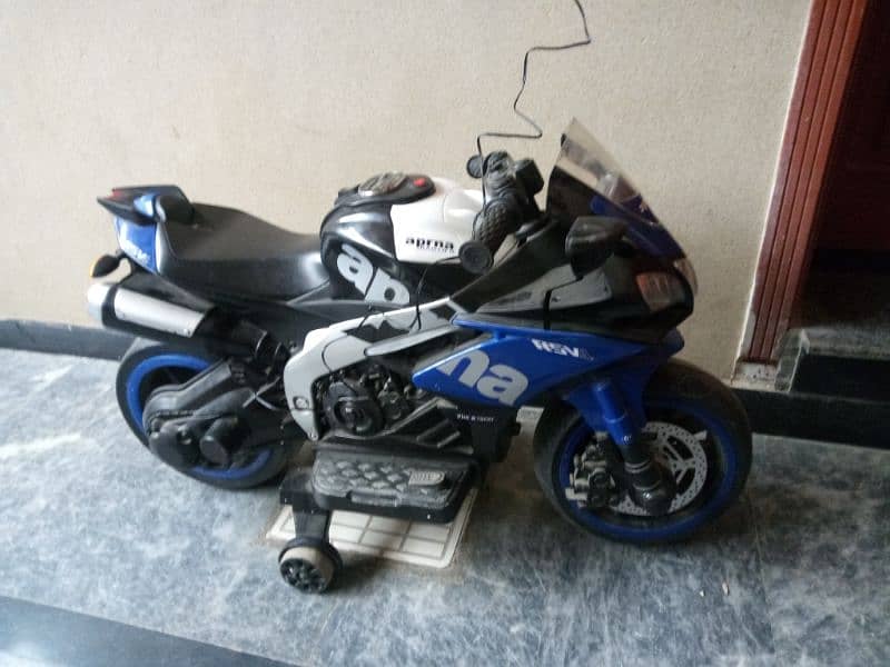 used kids bike for sale in good condition for sale in pgshs society 1