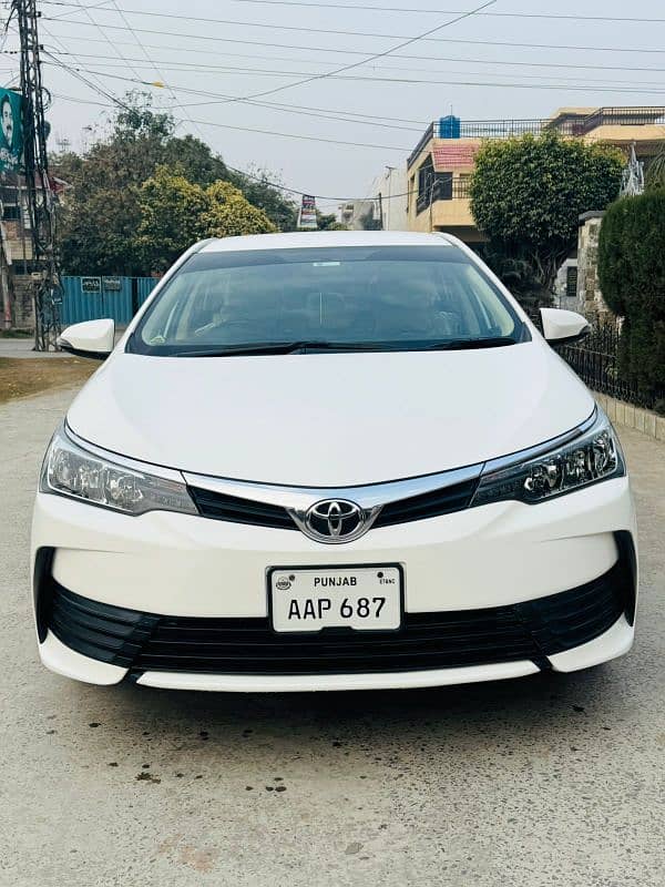 Toyota Corolla Altis 2020 0