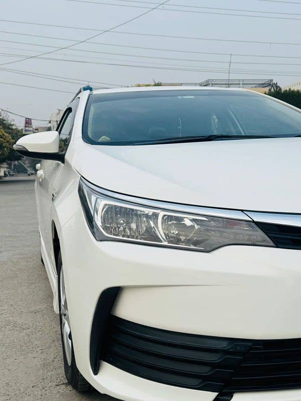 Toyota Corolla Altis 2020 2