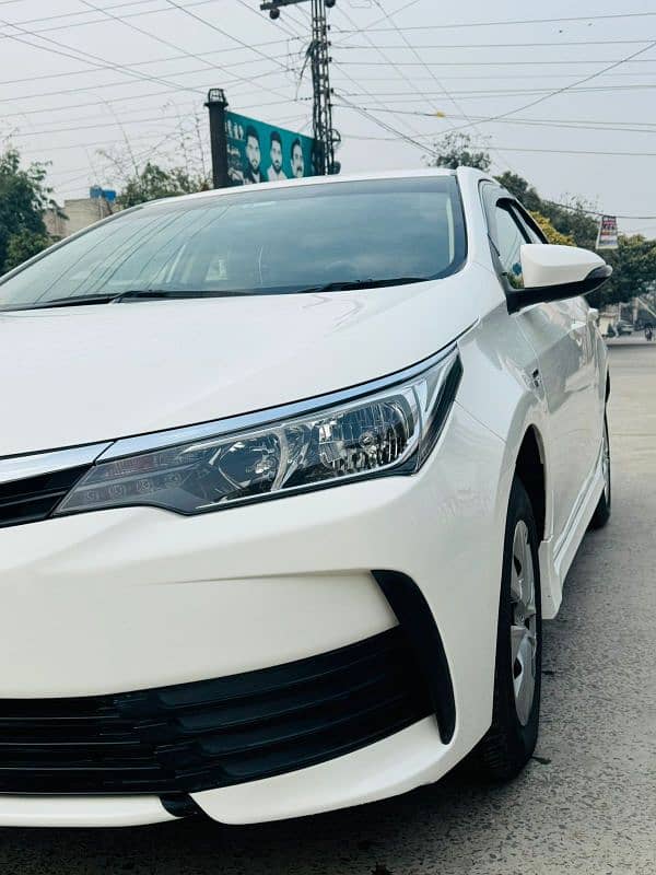 Toyota Corolla Altis 2020 3