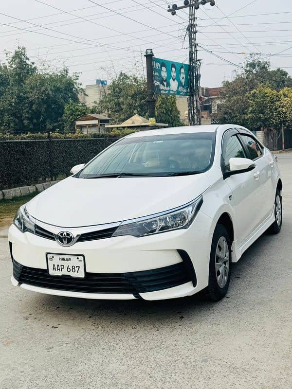 Toyota Corolla Altis 2020 4