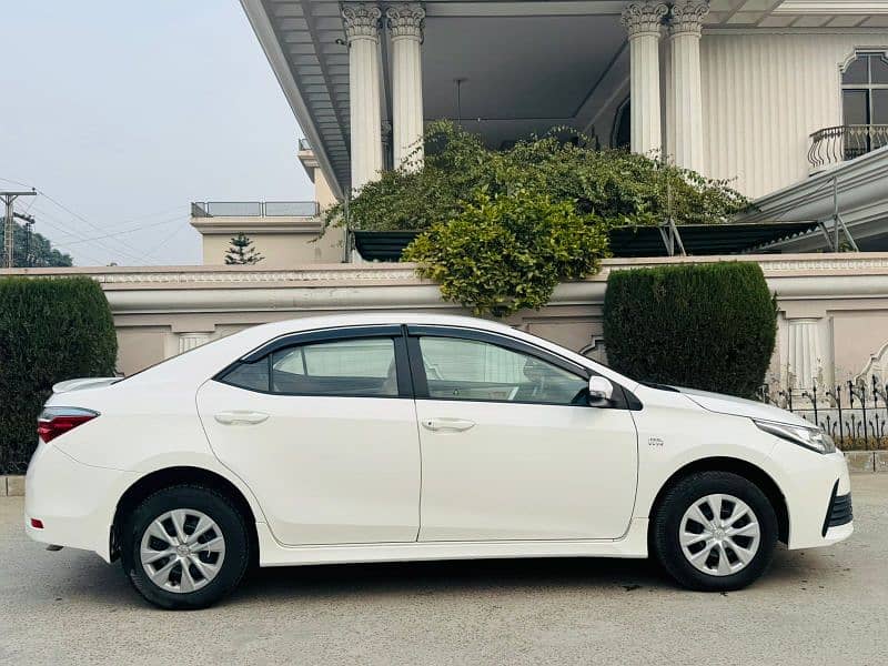 Toyota Corolla Altis 2020 6