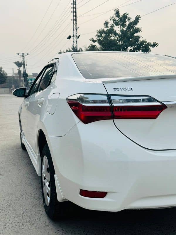 Toyota Corolla Altis 2020 9