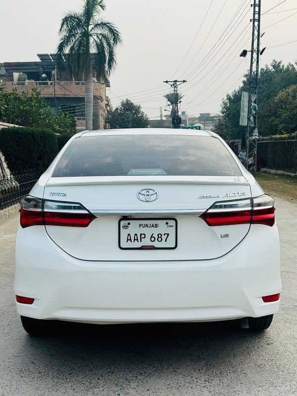 Toyota Corolla Altis 2020 10