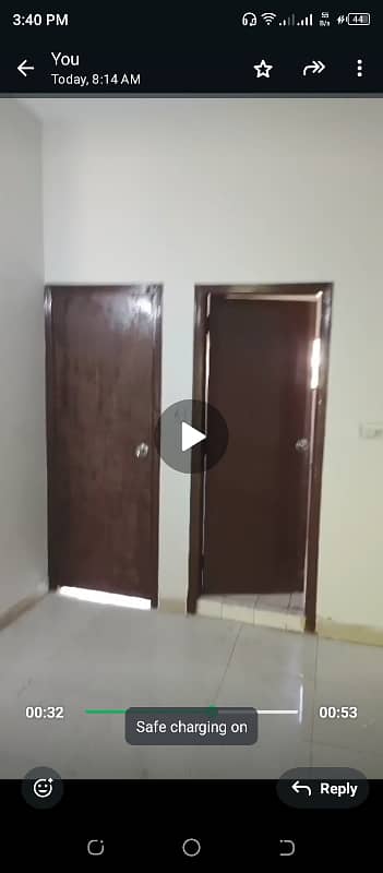 2 bed DD flat office use Bungalow face in DHA phase 2 ext 0322.5996882. 1