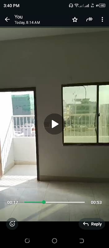 2 bed DD flat office use Bungalow face in DHA phase 2 ext 0322.5996882. 3