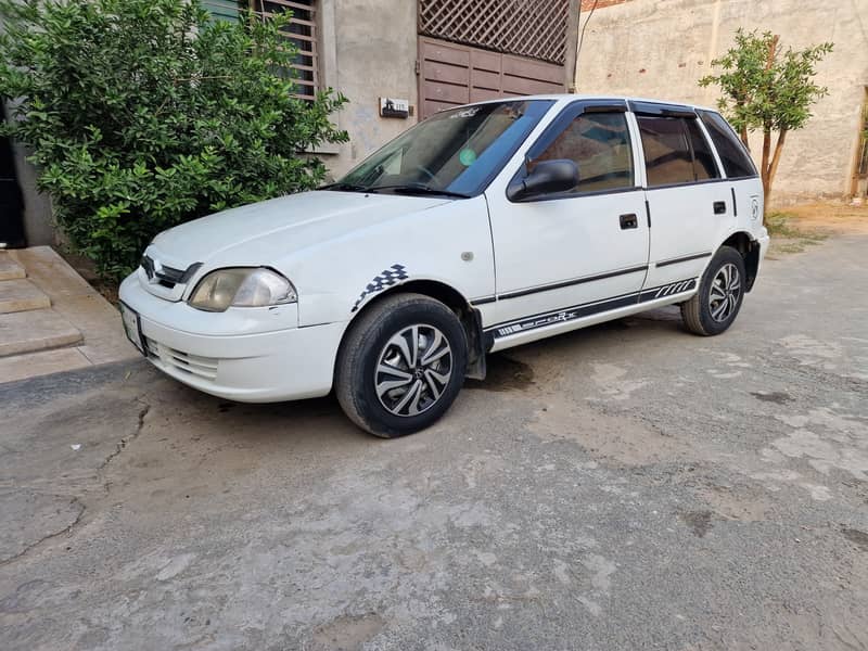 Suzuki Cultus VXR 2006 0