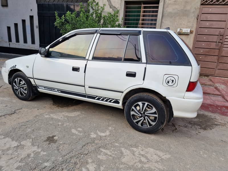 Suzuki Cultus VXR 2006 1