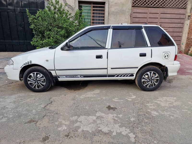 Suzuki Cultus VXR 2006 2