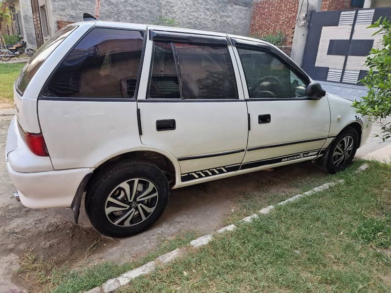 Suzuki Cultus VXR 2006 7