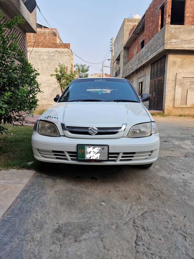 Suzuki Cultus VXR 2006 9