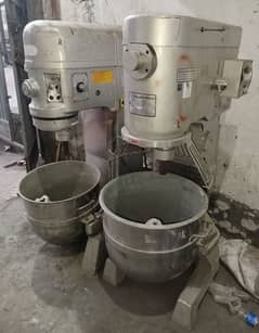 35 kg capacity planetary mixer machine imported 220 voltage