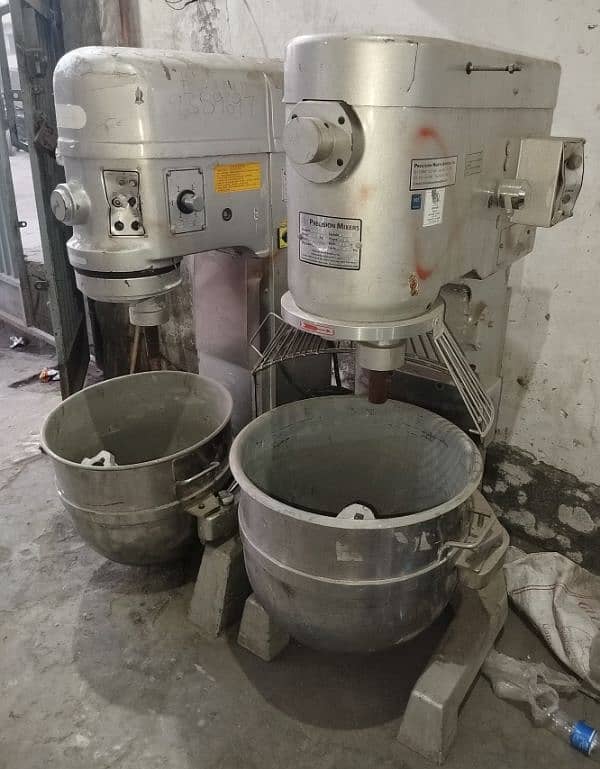 35 kg capacity planetary mixer machine imported 220 voltage 0