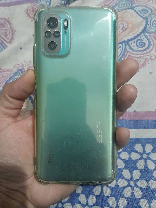 realme note 10 1