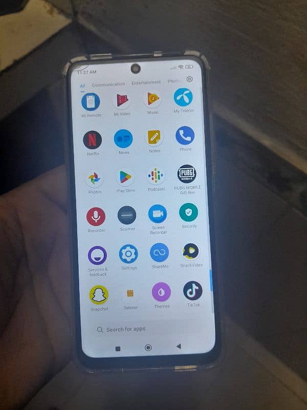 realme note 10 5