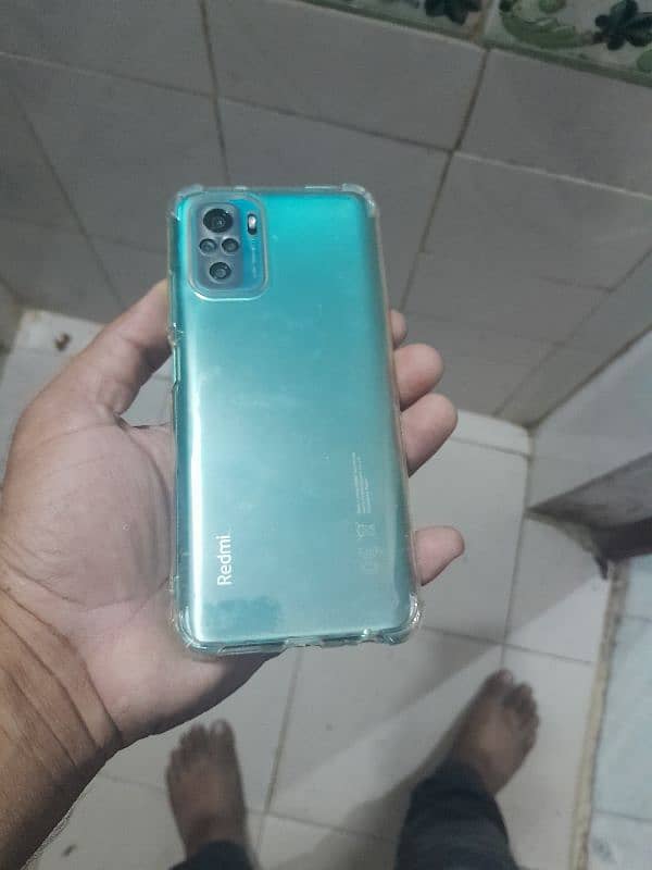 realme note 10 8