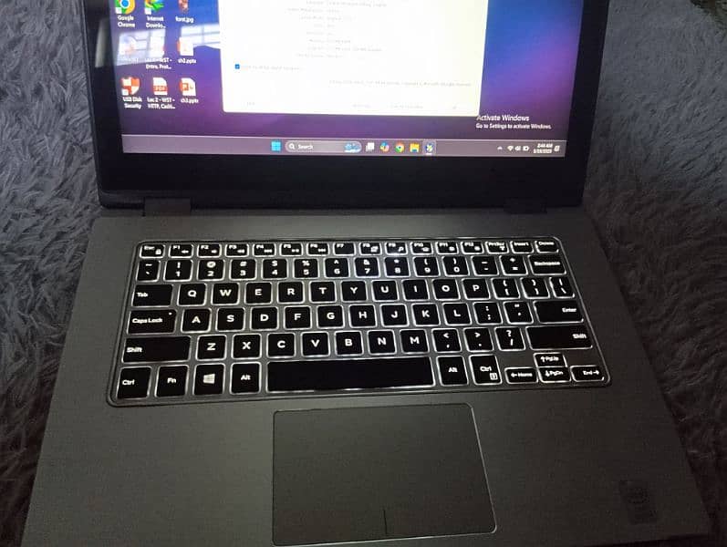 Dell inspiron core i5 5gen 0