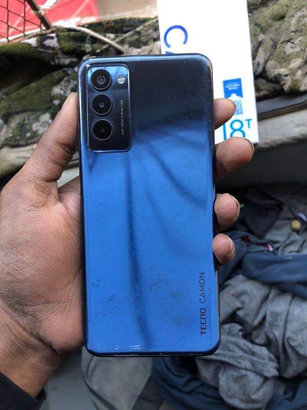 Camon 18T 5