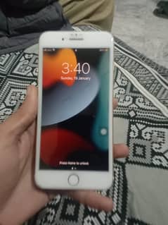 i phone 7 plus pta proved 128 totally genuine mobile only light sa