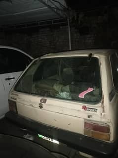 Suzuki FX 1987 Lahore register ac installed