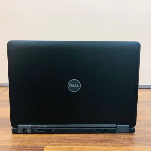 Dell Core i7 5th Generation Latitude Laptop 3