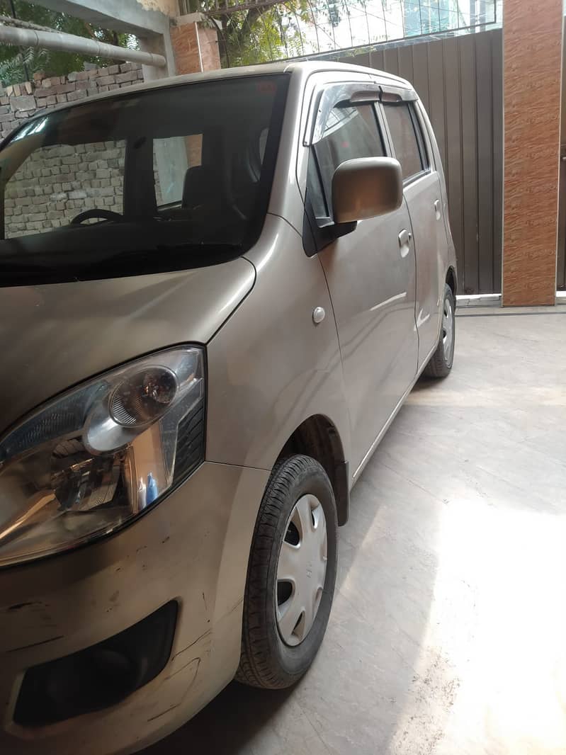 Suzuki Wagon R 2017 2