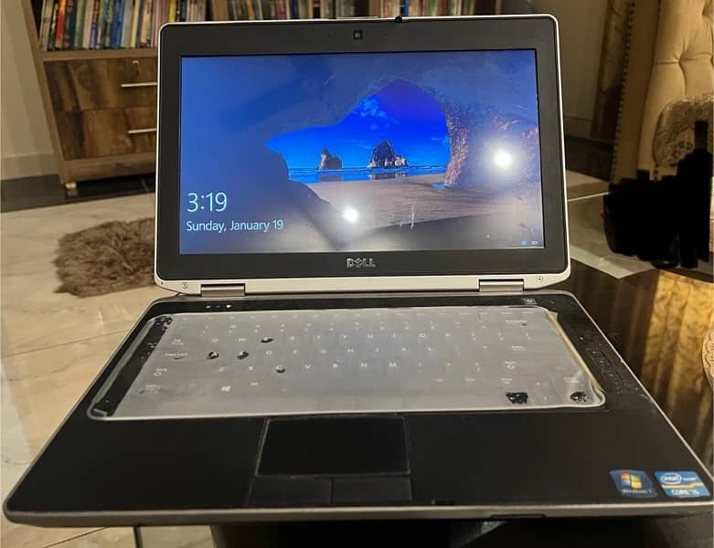 **Laptop**|| Dell-latitude|| E6430 1