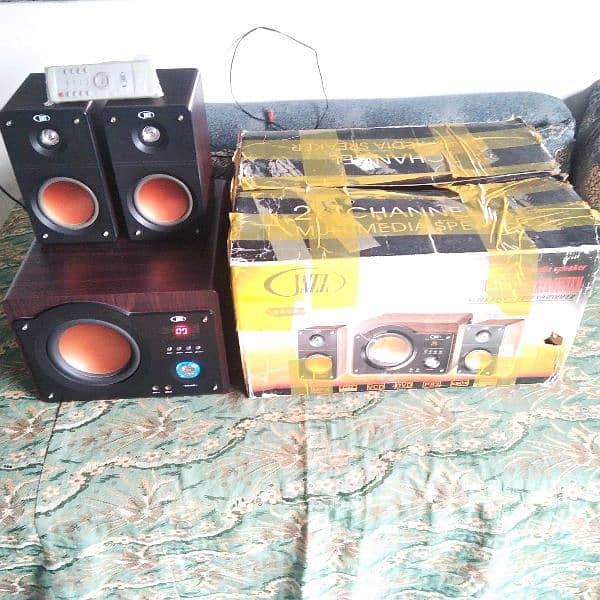 multimedia Speaker 2