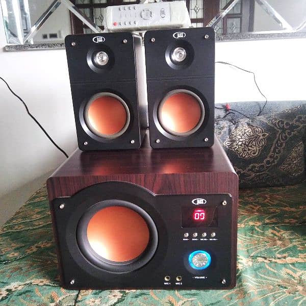 multimedia Speaker 3