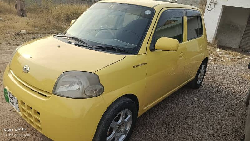 Daihatsu Esse 2007 0