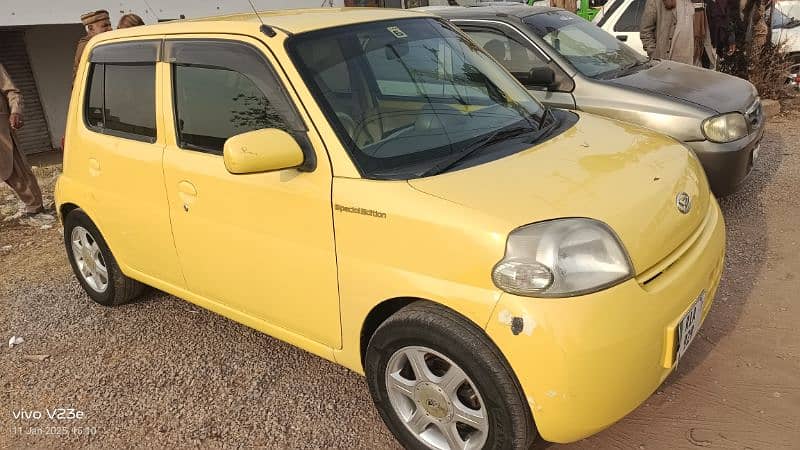 Daihatsu Esse 2007 2