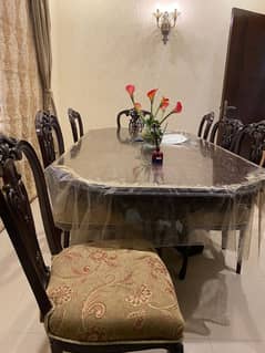 Dining table