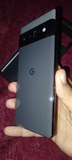 google pixel 6 pro 12gb/128gb