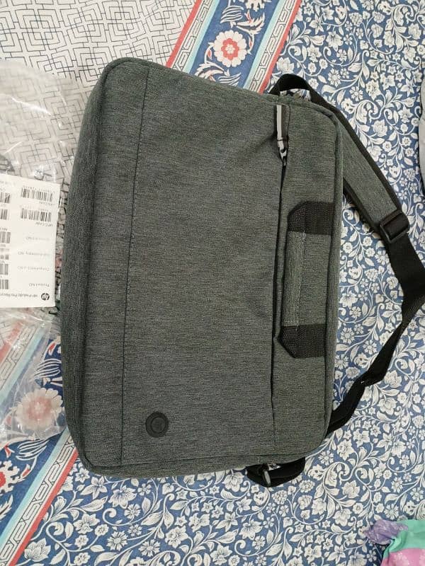 HP laptop Bag 7