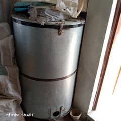 wheat storage