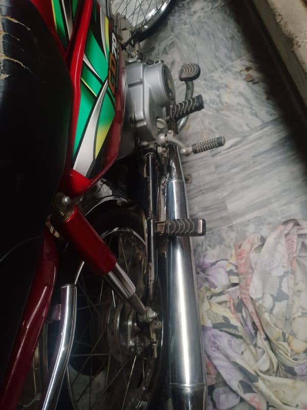 honda cd 70 1