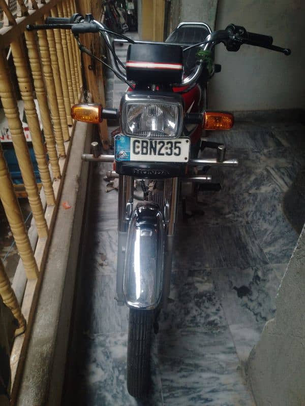 honda cd 70 3