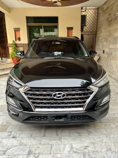 Hyundai Tucson AWD 2022