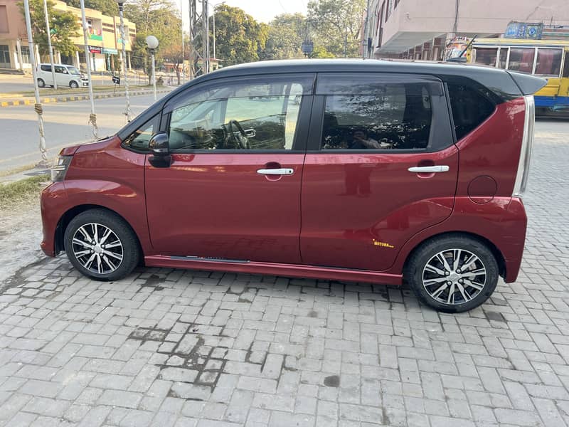 Daihatsu Move Custom 2020/2023 2