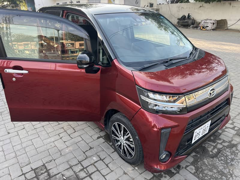 Daihatsu Move Custom 2020/2023 4