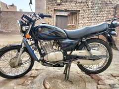 Suzuki GS150 For Sale