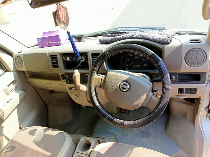 Nissan Clipper 2014 7