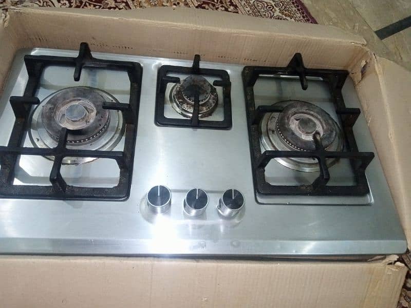 Stove Sale Condition 10/10 3